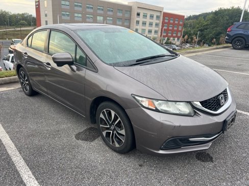 Used 2015 Honda Civic EX image 7