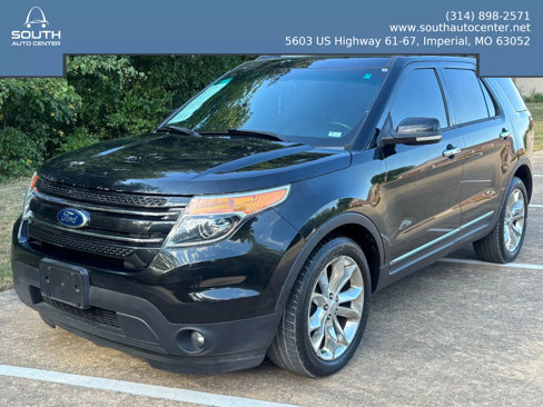 Used 2013 Ford Explorer Limited image 2