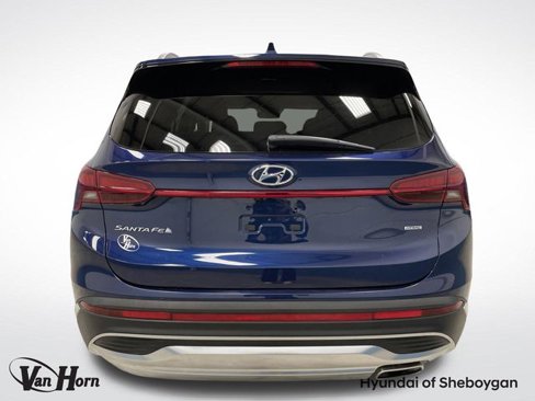 Used 2022 Hyundai Santa Fe SEL image 12