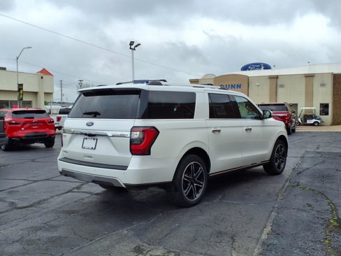 Used 2021 Ford Expedition Max Limited image 2