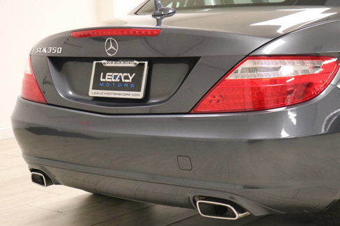 Used 2012 Mercedes-Benz SLK 350 image 74