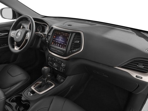 Certified 2017 Jeep Cherokee Limited image 19