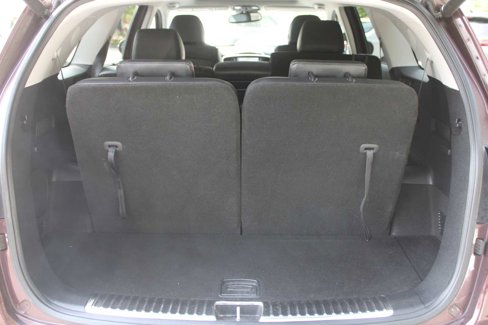 Certified 2018 Kia Sorento SX image 10