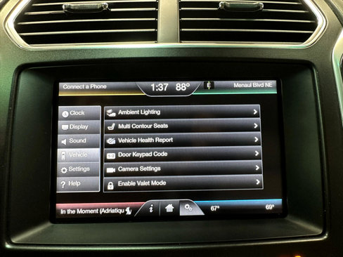 Used 2016 Ford Explorer Platinum image 51