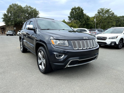 Used 2015 Jeep Grand Cherokee Limited image 1