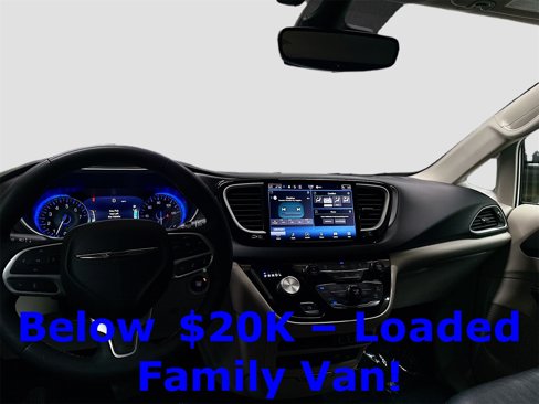 Used 2022 Chrysler Pacifica Touring-L image 21