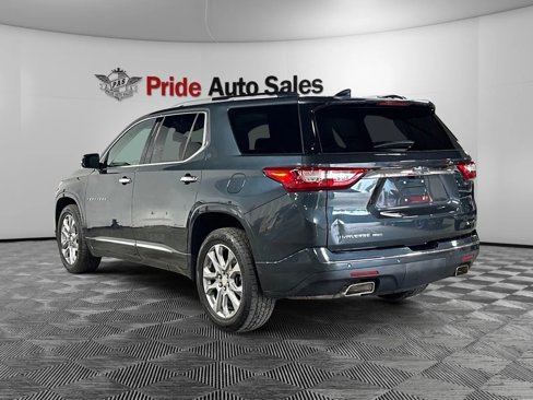Used 2018 Chevrolet Traverse Premier image 5