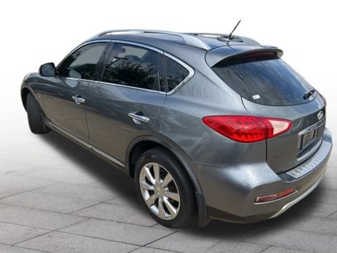 Used 2017 INFINITI QX50 Journey w/ Premium Package image 4