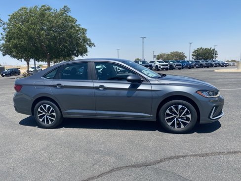 New 2025 Volkswagen Jetta S image 8