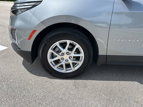 Used 2024 Chevrolet Equinox LT image 47
