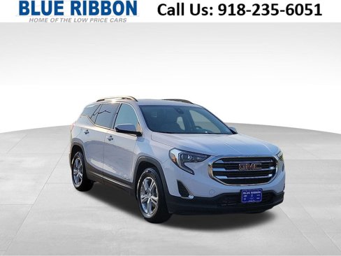 Used 2020 GMC Terrain SLE w/ Driver Convenience Package image 1
