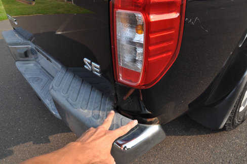 Used 2005 Nissan Frontier SE w/ (P01) Power Pkg image 10