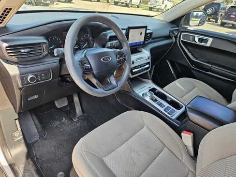 Used 2021 Ford Explorer 2WD image 26