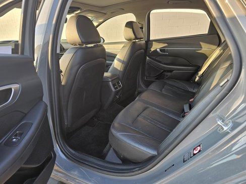 Used 2020 Hyundai Sonata SEL w/ Premium + Sunroof Package image 6