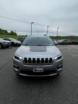 Used 2020 Jeep Cherokee Limited image 2