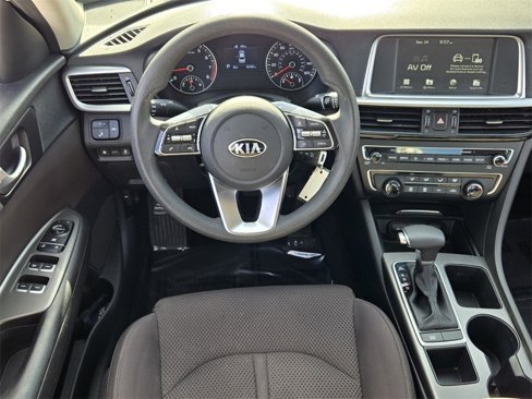 Used 2019 Kia Optima LX image 12