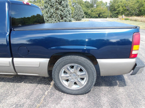 Used 2000 Chevrolet Silverado 1500 LS image 27