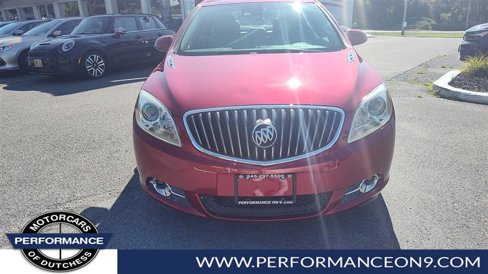 Used 2015 Buick Verano Leather w/ Experience Buick Package image 8
