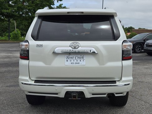 Used 2015 Toyota 4Runner Limited image 8