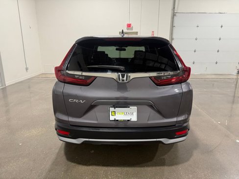 Used 2022 Honda CR-V EX-L image 6