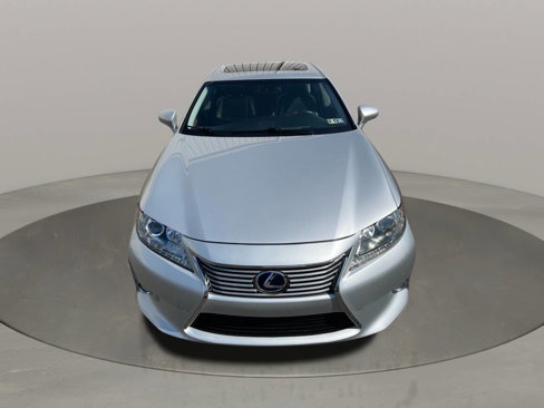 Used 2013 Lexus ES 300h w/ Luxury Pkg image 9