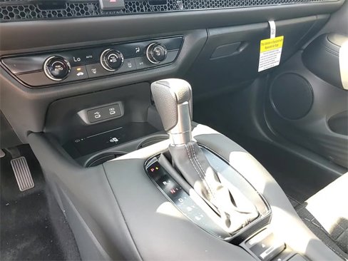 New 2026 Honda HR-V LX image 21