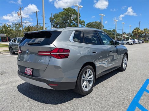 New 2025 BMW X3 xDrive30i w/ Convenience Package image 4