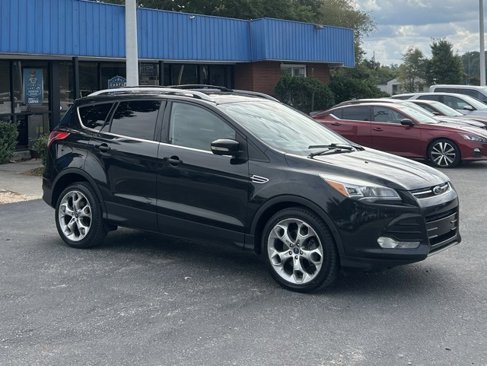 Used 2013 Ford Escape Titanium w/ Parking Technology Pkg image 8