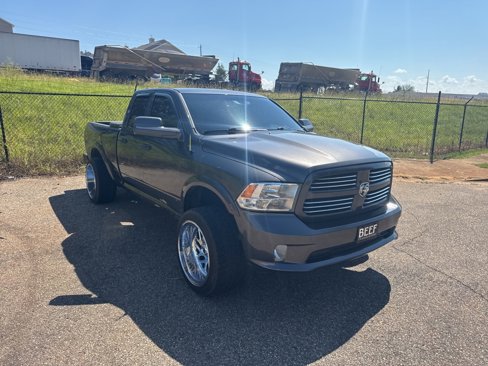 Used 2014 RAM 1500 Express image 3