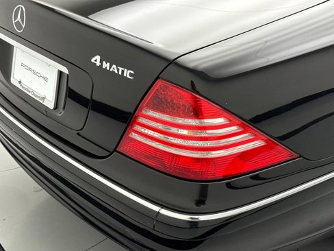 Used 2003 Mercedes-Benz S 430 4MATIC image 52