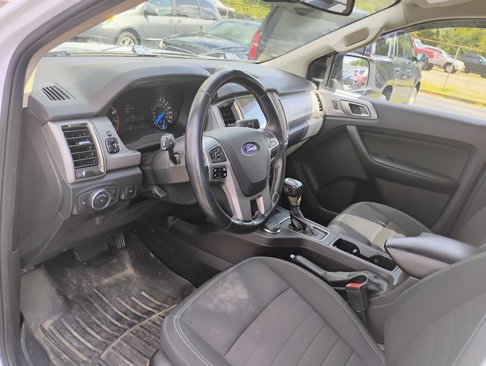 Used 2019 Ford Ranger XLT w/ Equipment Group 302A Luxury image 10