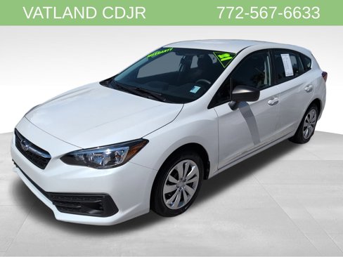 Used 2021 Subaru Impreza 2.0i image 3