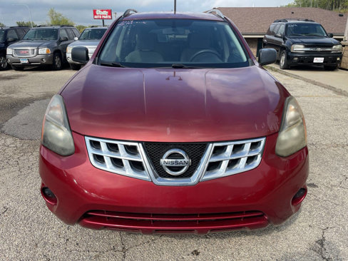 Used 2014 Nissan Rogue S w/ Convenience Package image 3