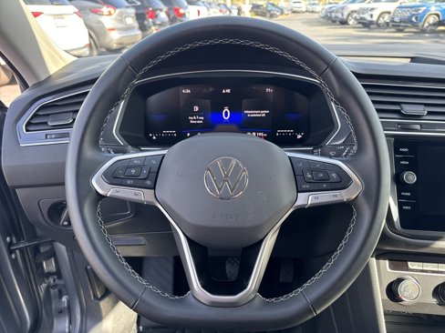 Certified 2024 Volkswagen Tiguan S image 19