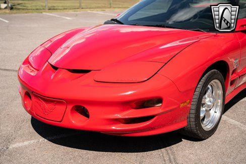 Used 2000 Pontiac Firebird Formula w/ NHRA Formula Pkg image 10
