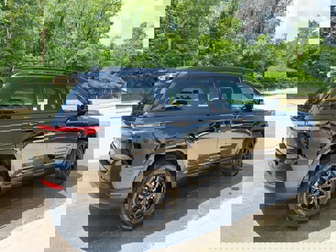 Certified 2024 Jeep Grand Cherokee Altitude image 5