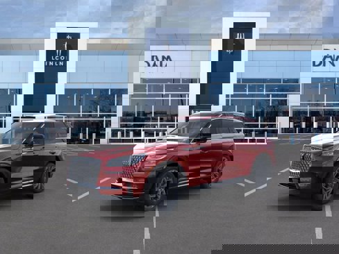 New 2025 Lincoln Corsair AWD image 1