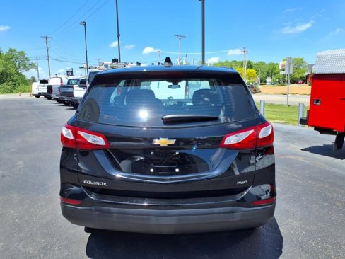 Used 2020 Chevrolet Equinox LS image 4