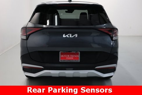 Used 2025 Kia Sportage LX image 19