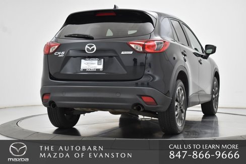 Used 2016 MAZDA CX-5 Grand Touring image 18