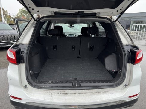 Used 2018 Chevrolet Equinox LT image 22