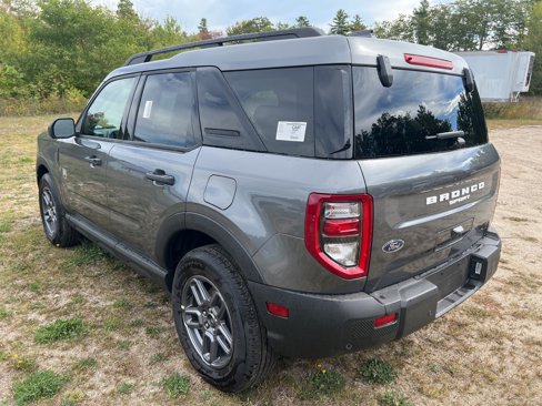 New 2025 Ford Bronco Sport Big Bend image 5
