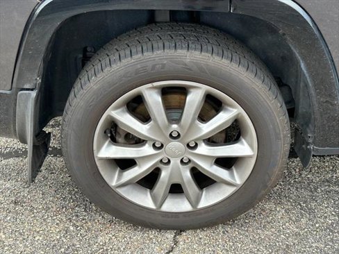 Certified 2018 Jeep Cherokee Latitude image 5