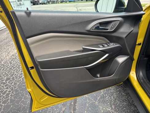 New 2025 Chevrolet Trax ACTIV image 14