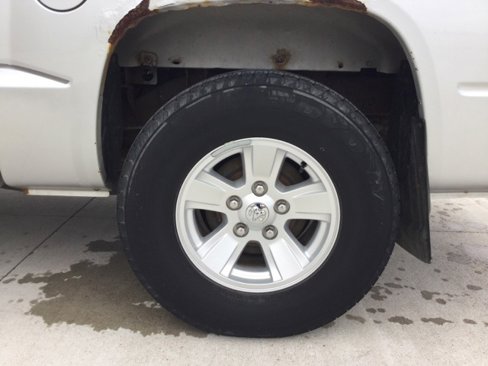 Used 2008 Dodge Dakota Laramie image 5