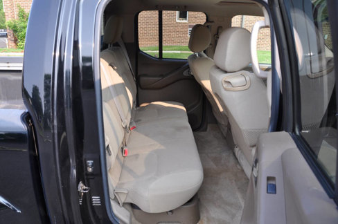 Used 2005 Nissan Frontier SE w/ (P01) Power Pkg image 21