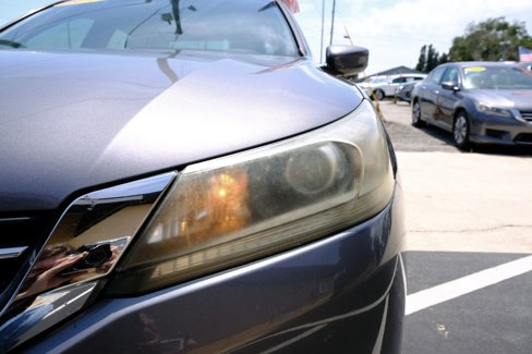 Used 2014 Honda Accord LX image 9