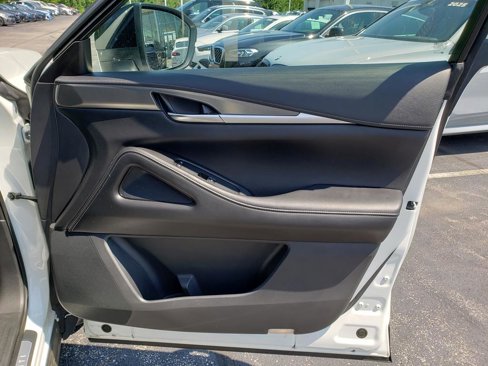Used 2023 INFINITI QX60 Luxe image 17