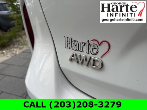 Certified 2022 INFINITI QX50 Luxe w/ Cargo Package image 31