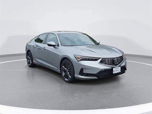 Certified 2023 Acura Integra A-Spec image 3